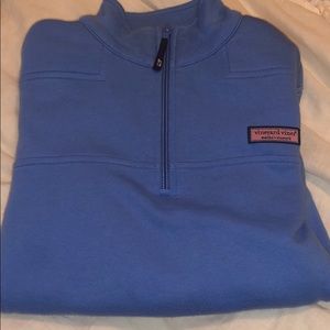 Vineyard Vines High Neck Jacket
